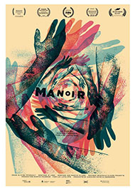 Affiche du film Manoir