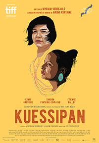 Affiche du film KUESSIPAN