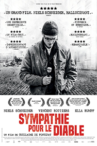 Affiche du film SYMPATHIE POUR LE DIABLE